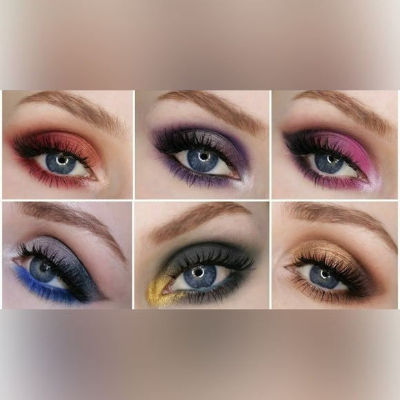 Marc Jacobs Beauty The Wild One Eye-conic Eyeshadow palette New in Box - Picture 7 of 9